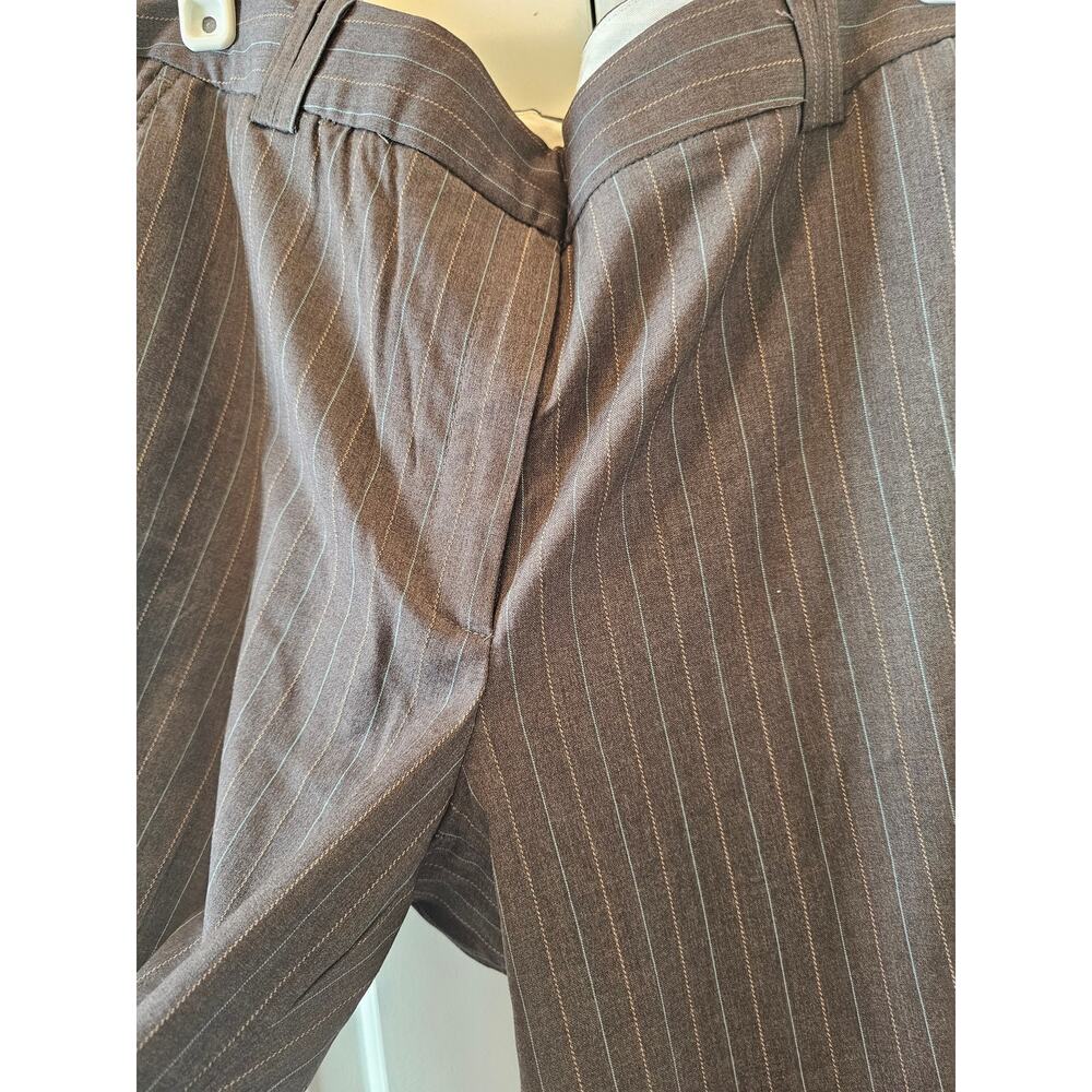 WORTHINGTON Works Stretch Womens Gray Slacks - Picture 11 of 16